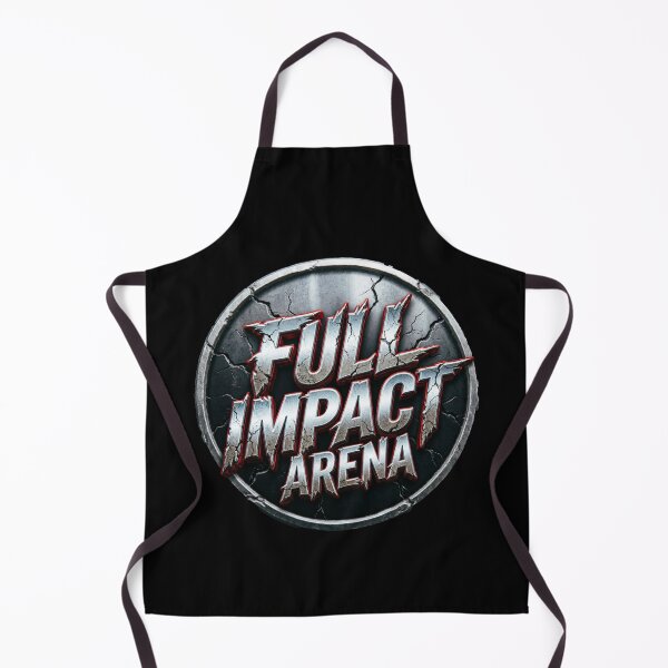 Item preview, Full Impact Wrestling Combat Emblem designed and sold by Dogy Corgi.