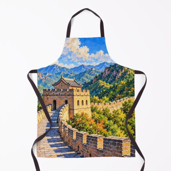 Artikelvorschau, Chinesische Mauer – Reise über die Berge entworfen und verkauft von OzyWear.