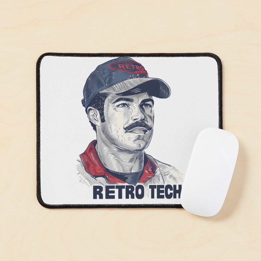 Item preview, Mouse Pad designed and sold by Structure-Blue.