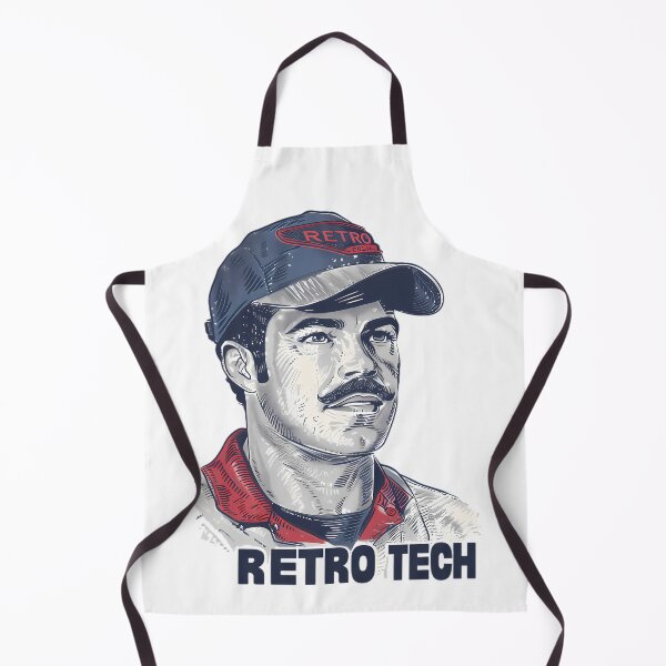 Item preview, Retro Tech designed and sold by Structure-Blue.