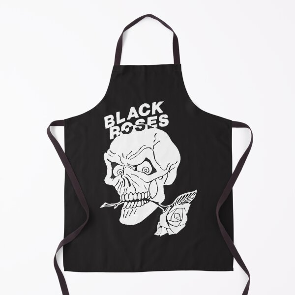 Item preview, Black Roses Movie Logo Design with Dark Floral Aesthetic designed and sold by Kingkee.
