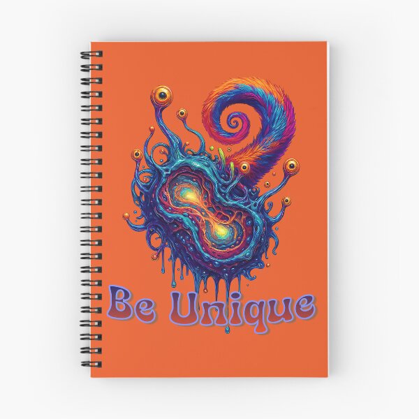 Item preview, Be Unique designed and sold by cbfineart.