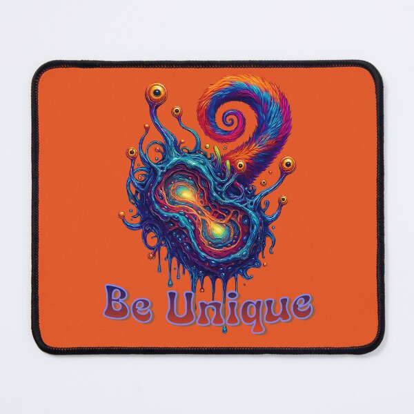 Item preview, Be Unique designed and sold by cbfineart.