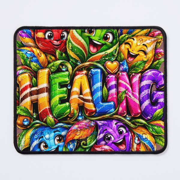 Item preview, What Does Healing Looks Like ? designed and sold by ShalomRebuke Illustartions and more..