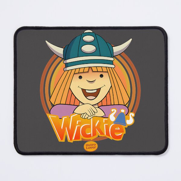 Item preview, Wickie Viking Inspired Cartoon Character Design for Fans of Norse Adventure designed and sold by PicsArtGerald.