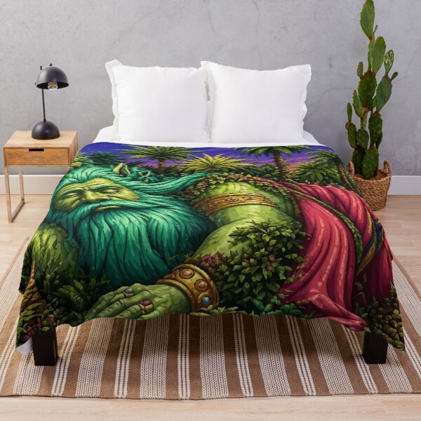 Item preview, The Sleeping God designed and sold by ToonTrove.