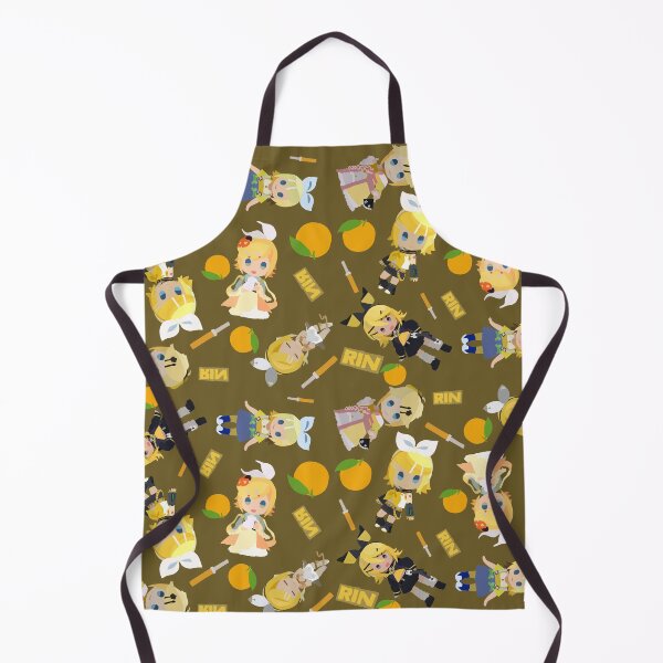 Aperçu de l'œuvre Modèle Kagamine Rin créée et vendue par PatternBarn1.