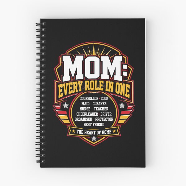 Item preview, Mom Hero Shield  designed and sold by Imemewell.