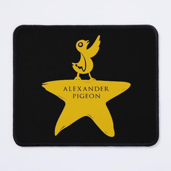 Item preview, Alexander Pigeon designed and sold by papa-rossi.