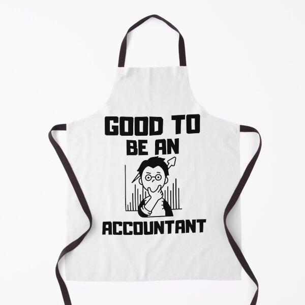 Item preview, Good to Be an Accountant Funny Profession Design for Accounting Enthusiasts designed and sold by Ling26.