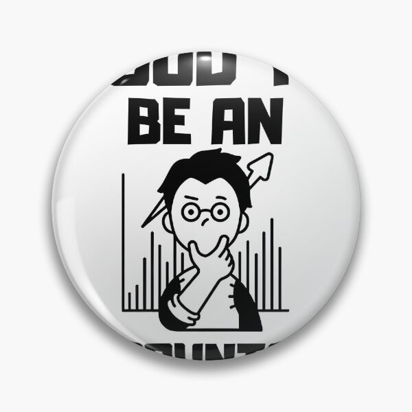 Item preview, Good to Be an Accountant Funny Profession Design for Accounting Enthusiasts designed and sold by Ling26.