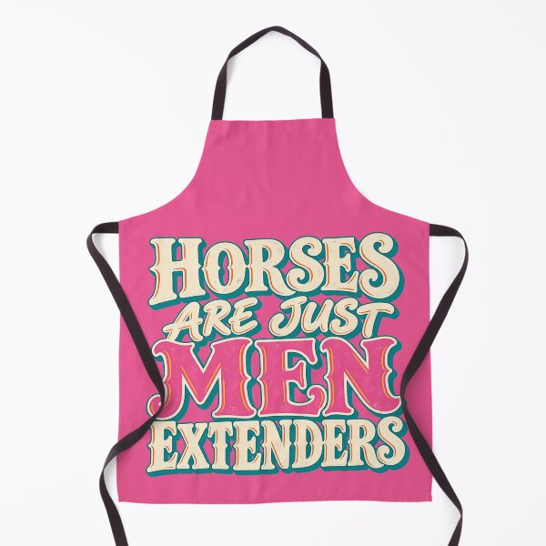 Item preview, Horses Are Just Men Extenders designed and sold by hesjustken.