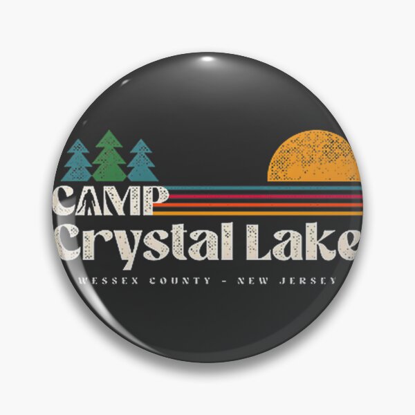 Artikelvorschau, Tödliches Sommercamp-Horror-Design für Liebhaber gruseliger Abenteuer entworfen und verkauft von Kingkee.