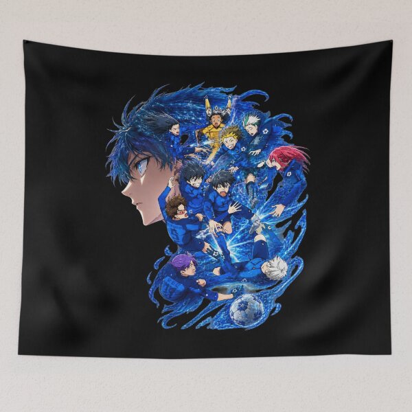 Item preview, Blue Lock  designed and sold by warrrsx.