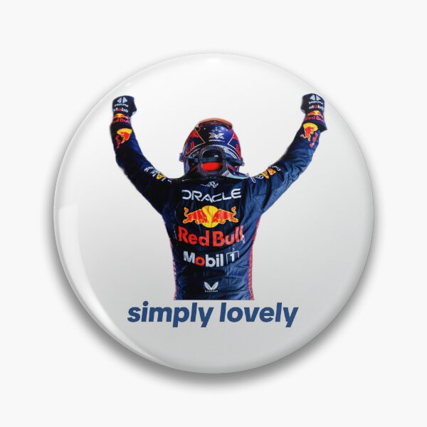 Artikelvorschau, Max Verstappens einfach herrlicher Jubel | Formel 1 entworfen und verkauft von Ferne Reacts.
