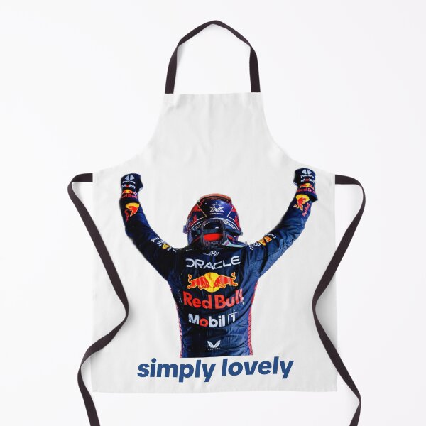 Item preview, Max Verstappen Simply Lovely Celebration | Formula One designed and sold by Ferne Reacts.