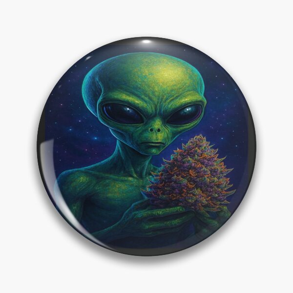 Item preview, alien designed and sold by pksart1.
