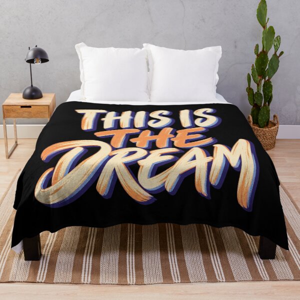 Item preview, This Is the Dream - La La Land designed and sold by hesjustken.