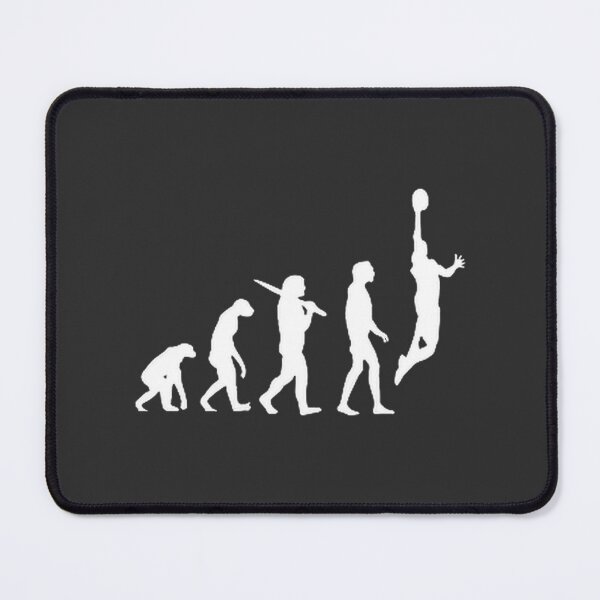 Item preview, Awesome Evolution of Basketball Hoops and Players Over Time designed and sold by theradishspirit.