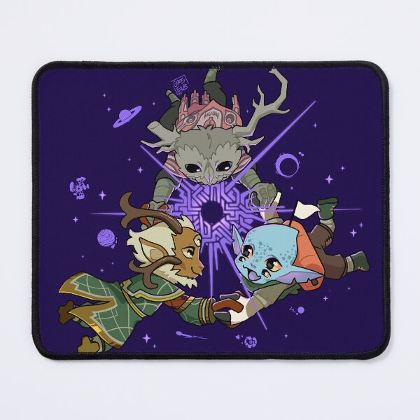 Item preview, Outer Wilds designed and sold by ChaosEclips.