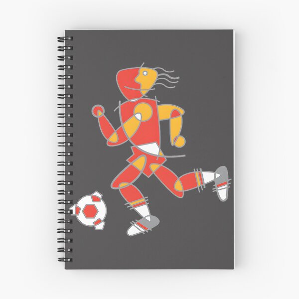 Item preview, Dynamic Soccer Design for Fans and Players Alike designed and sold by JoeyQueso.