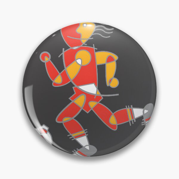Item preview, Dynamic Soccer Design for Fans and Players Alike designed and sold by JoeyQueso.