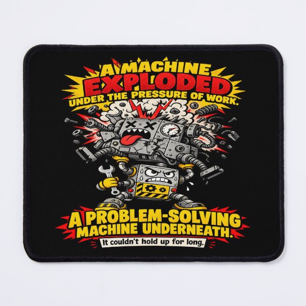 Item preview, Impossible problem-solving machine designed and sold by Hota055.
