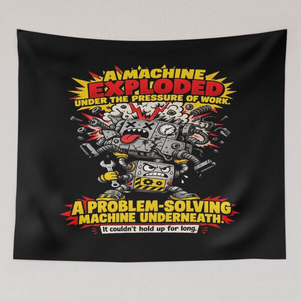 Item preview, Impossible problem-solving machine designed and sold by Hota055.