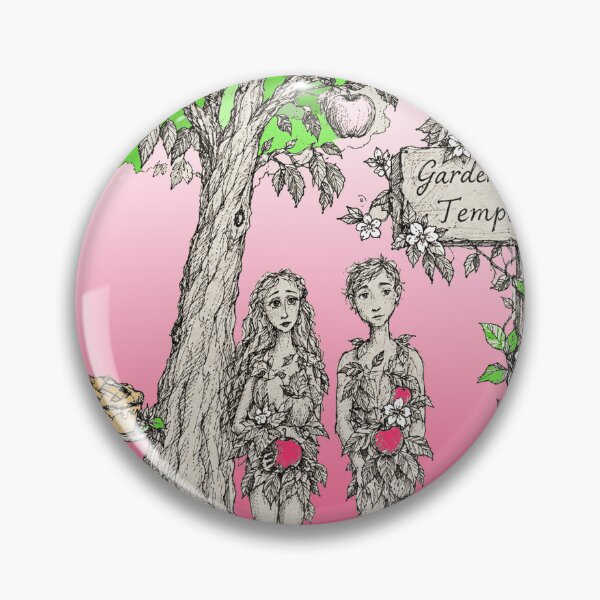 Item preview, Garden of Apple Temptations  designed and sold by Soniawithani.