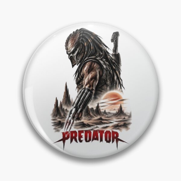 Aperçu de l'œuvre PREDATOR créée et vendue par CHRIST5000.
