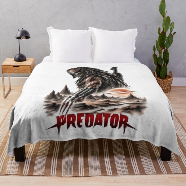 Aperçu de l'œuvre PREDATOR créée et vendue par CHRIST5000.