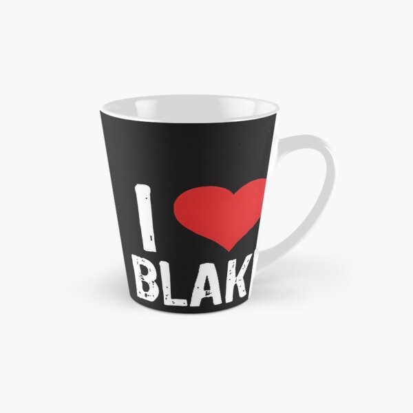 Item preview, I Love Blake - Heartfelt Design for Blake Fans and Loved Ones designed and sold by heringcreations.