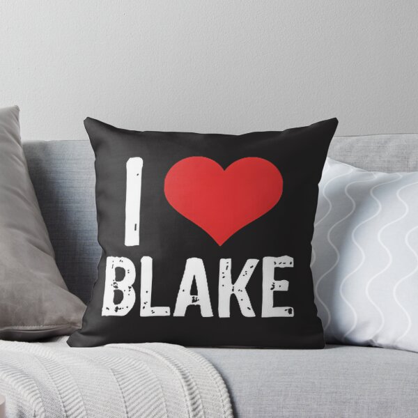 Item preview, I Love Blake - Heartfelt Design for Blake Fans and Loved Ones designed and sold by heringcreations.