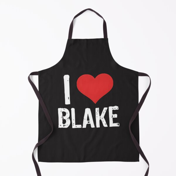 Item preview, I Love Blake - Heartfelt Design for Blake Fans and Loved Ones designed and sold by heringcreations.