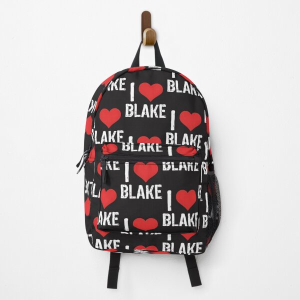 Item preview, I Love Blake - Heartfelt Design for Blake Fans and Loved Ones designed and sold by heringcreations.