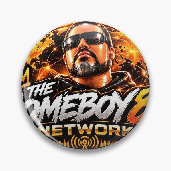 Aperçu de l'œuvre Le logo officiel du réseau Homeboy 88 créée et vendue par Homeboy88.
