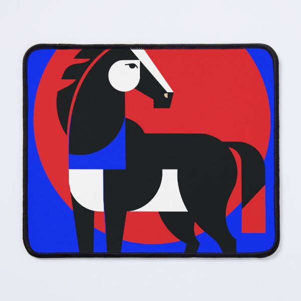 Item preview, Geometric Horse designed and sold by BrightMinds1.