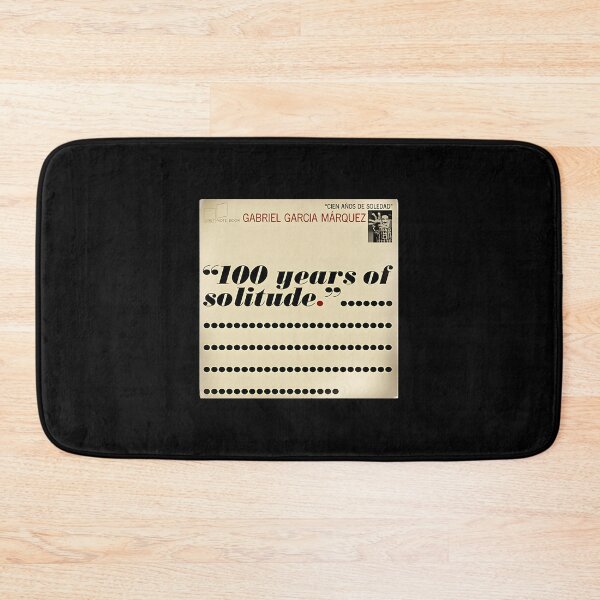 Item preview, Vintage Style Notebook Records Design with Years and Marquez Theme designed and sold by DeanUrevig.