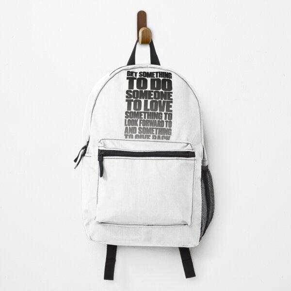 Item preview, Purpose, Love, Hope & Giving Back — Inspirational Quote designed and sold by misterstaley.