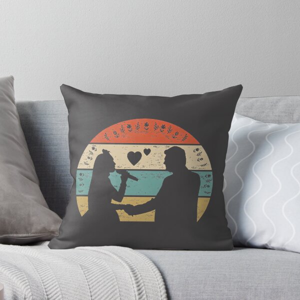 Artikelvorschau, Blake Shelton und Gwen Stefani inspirierten Pärchen-Design für Fans entworfen und verkauft von heringcreations.