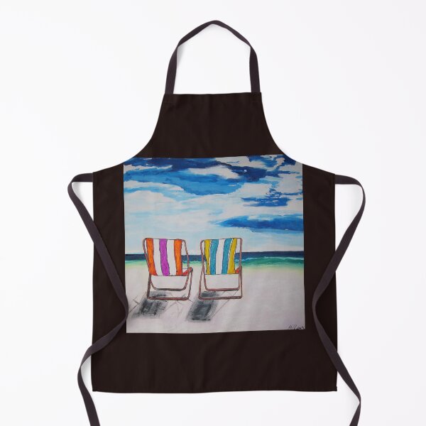 Item preview, Beach Chair Delight designed and sold by gillsart.