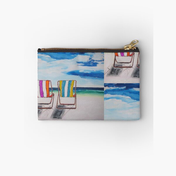 Item preview, Beach Chair Delight designed and sold by gillsart.