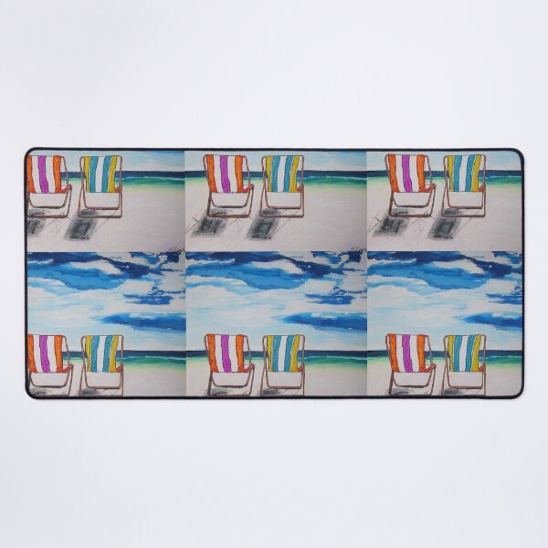 Item preview, Beach Chair Delight designed and sold by gillsart.