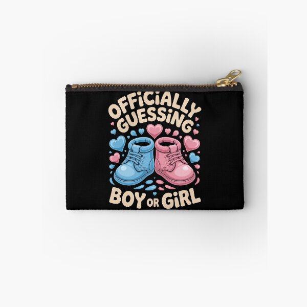 Artikelvorschau, Offiziell erraten: Junge oder Mädchen – Süße Gender-Reveal-Kunst entworfen und verkauft von jkrphoto.