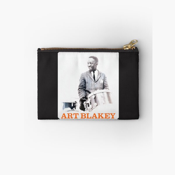 Item preview, Art Blakey Inspired Jazz Rhythm Illustration Design designed and sold by DeanUrevig.
