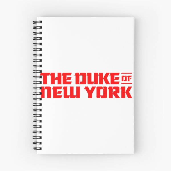 Item preview, The Duke of New York Urban Vintage Style Design designed and sold by Lahcen333.