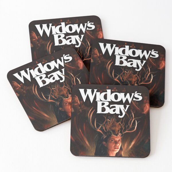 Item preview, The Curse of Widow's Bay (Widow's Bay) designed and sold by NF Designs Studio DTF.