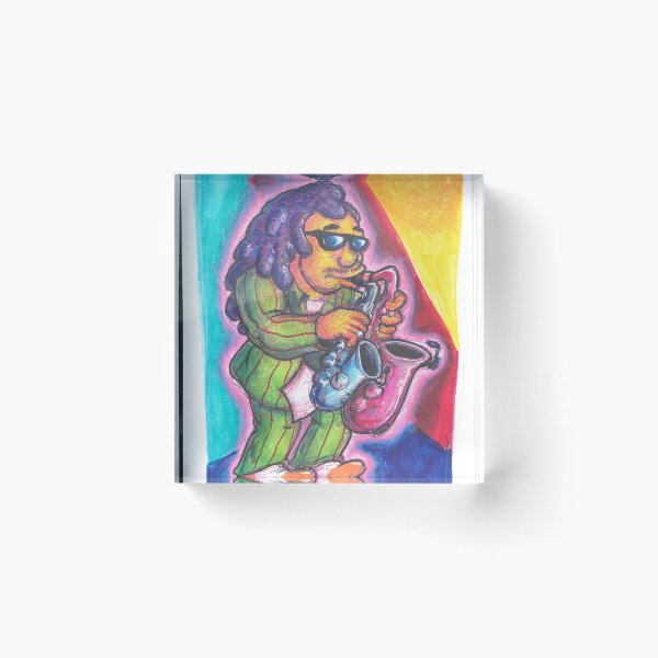 Item preview, Double Sax Talking designed and sold by ReggieJWorkshop.