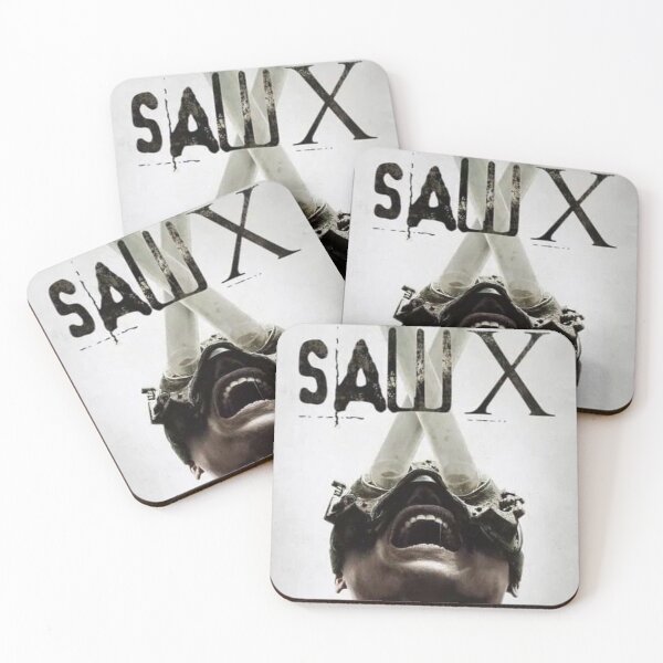 Item preview, Saw X designed and sold by NF Designs Studio DTF.