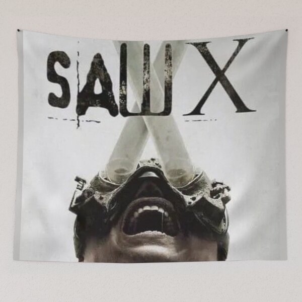 Item preview, Saw X designed and sold by NF Designs Studio DTF.